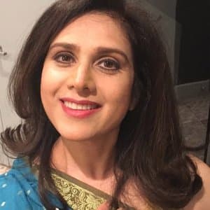 Meenakshi Sheshadri