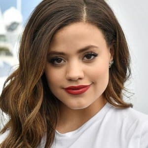 Sarah Jeffery