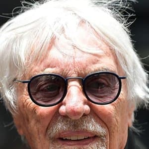 Bernie Ecclestone