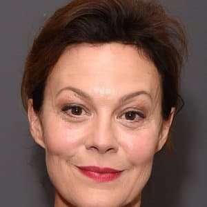 Helen McCrory