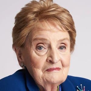 Madeleine Albright