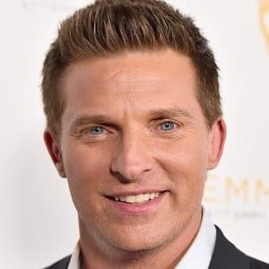 Steve Burton