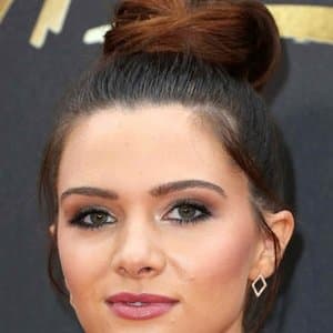 Katie Stevens