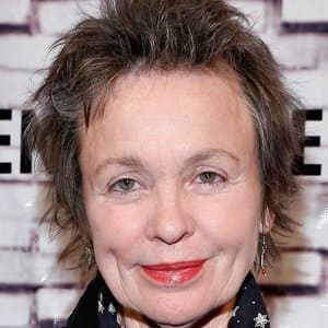 Laurie Anderson