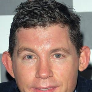 Lee Evans