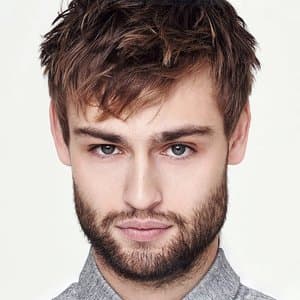 Douglas Booth