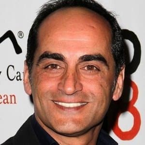 Navid Negahban