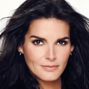 Angie Harmon