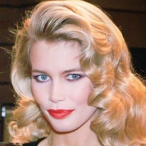 Claudia Schiffer