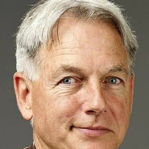 Mark Harmon