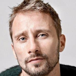 Matthias Schoenaerts