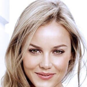 Abbie Cornish