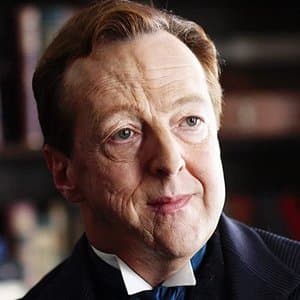 Edward Hibbert