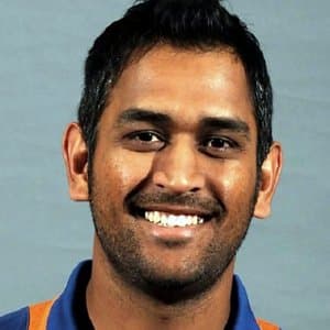 Mahendra Singh Dhoni