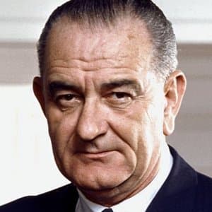 Lyndon B. Johnson