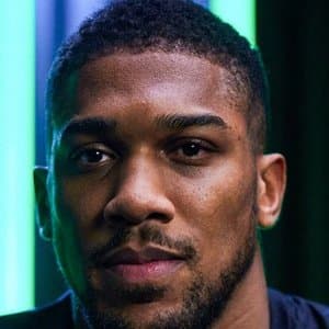 Anthony Joshua