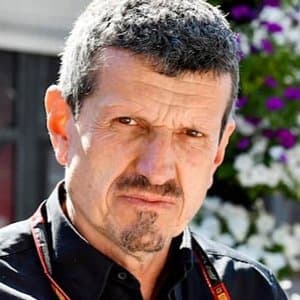 Guenther Steiner