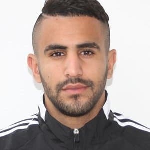 Riyad Mahrez