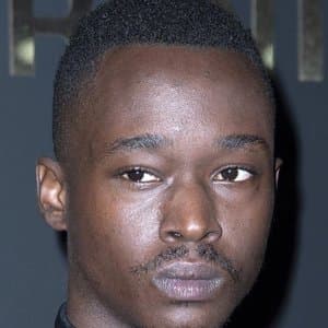 Ashton Sanders