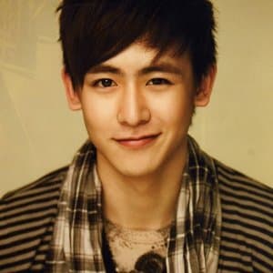 Nichkhun Horvejkul