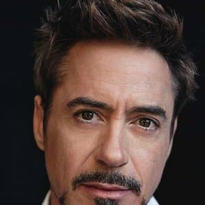 Robert Downey Jr.