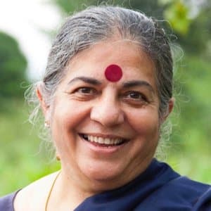 Vandana Shiva