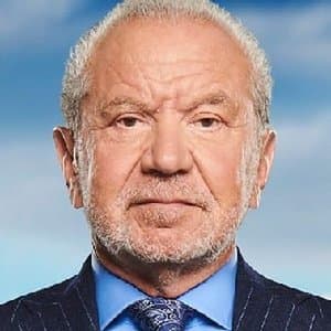 Lord Alan Sugar