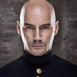 Grant Morrison