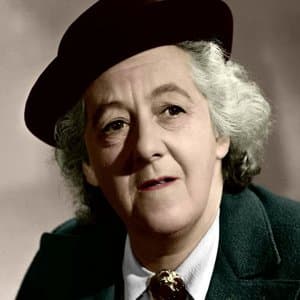 Margaret Rutherford