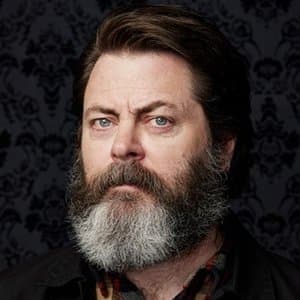 Nick Offerman