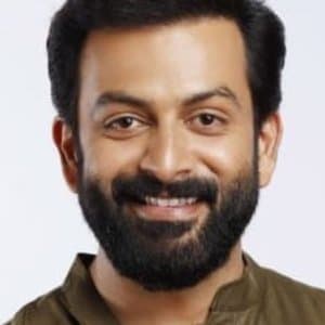 Prithviraj Sukumaran