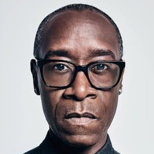 Don Cheadle