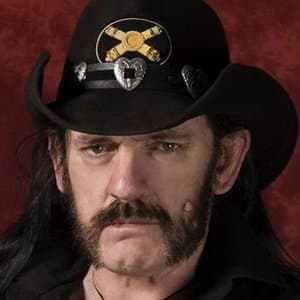 Lemmy Kilmister