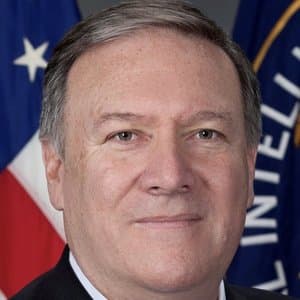 Mike Pompeo