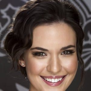 Odette Annable