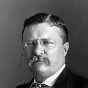 Theodore Roosevelt