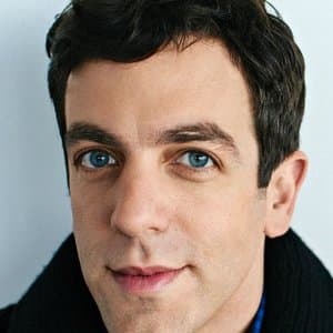 B.J. Novak