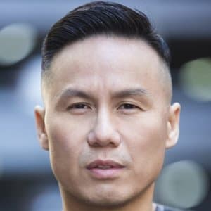 BD Wong