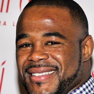 Rashad Evans