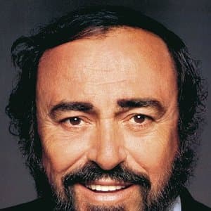 Luciano Pavarotti