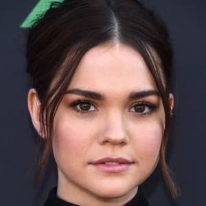 Maia Mitchell