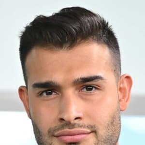 Sam Asghari