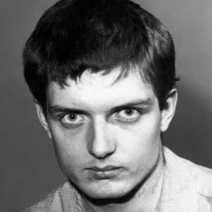 Ian Curtis