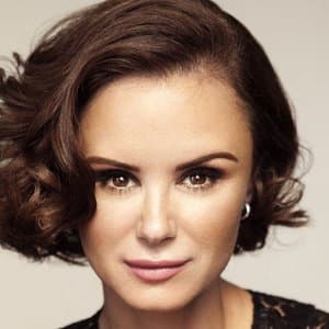 Keegan Connor Tracy