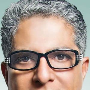 Deepak Chopra