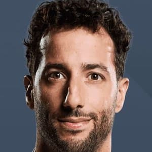 Daniel Ricciardo