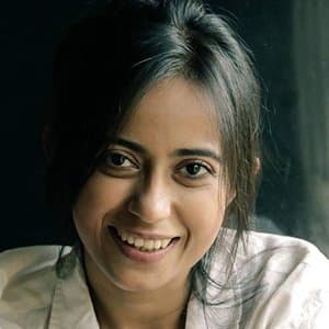 Ronjini Chakraborty