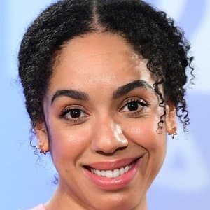 Pearl Mackie