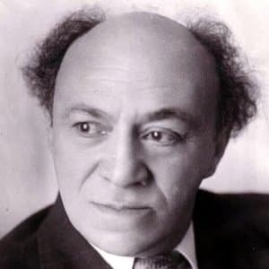 Solomon Mikhoels