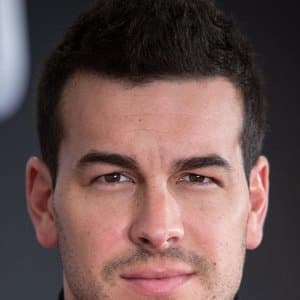 Mario Casas